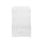 Umbra 17" x 17" Clear Magino Stool with Magazine Rack
